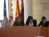 El alcalde y la concejal de Turismo reciben a los alumnos del IES Prado Mayor y a los del Collège Jean Dieuzaide de Francia - 8