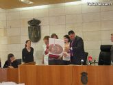 El alcalde y la concejal de Turismo reciben a los alumnos del IES Prado Mayor y a los del Collège Jean Dieuzaide de Francia - 13