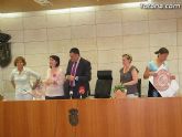 El alcalde y la concejal de Turismo reciben a los alumnos del IES Prado Mayor y a los del Collège Jean Dieuzaide de Francia - 14