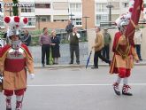 El alcalde de Totana hizo la tradicional entrega de la bandera a Los Armaos - 8