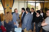 Autoridades regionales y locales visitan a los 22 mayores lorquinos - 9