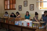 El Colegio La Milagrosa de Totana pone en marcha una campaña de ayuda a los damnificados por el terremoto de Lorca - 1