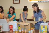El Colegio La Milagrosa de Totana pone en marcha una campaña de ayuda a los damnificados por el terremoto de Lorca - 2