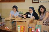 El Colegio La Milagrosa de Totana pone en marcha una campaña de ayuda a los damnificados por el terremoto de Lorca - 4