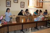 El Colegio La Milagrosa de Totana pone en marcha una campaña de ayuda a los damnificados por el terremoto de Lorca - 5