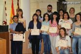 Más de una treintena de personas han participado en los cursos de capacitación sociolaboral - 28