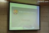 Totana acoge del 27 de junio al 2 de julio el Campus Oficial del fútbol Club Barcelona - 13
