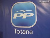 El Partido Popular de Totana agradece la confianza generalizada a la ciudadanía - 9