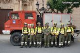 Arranca la vigilancia forestal de Sierra Espuña para luchar contra los incendios forestales durante los meses estivales hasta final de septiembre - 39