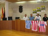 El estadio municipal Juan Cayuela acoge el próximo 9 de junio un triangular a beneficio de los damnificados de Lorca - 3