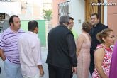 Autoridades municipales asisten a la celebración del primer aniversario de ADIPSAI - 15