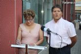 Autoridades municipales asisten a la celebración del primer aniversario de ADIPSAI - 18