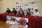 El Club Baloncesto Murcia realizará su stage de pretemporada en Totana del 28 de agosto al 4 de septiembre - 2