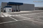 Inauguran el Centro de Transportistas para el Bajo Guadalentín - 4