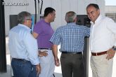 Inauguran el Centro de Transportistas para el Bajo Guadalentín - 10