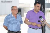 Inauguran el Centro de Transportistas para el Bajo Guadalentín - 14