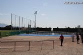 Las instalaciones deportivas del Polideportivo Municipal se mejoran con con tres minipistas de fútbol sala y minbasket - 1