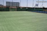 Las instalaciones deportivas del Polideportivo Municipal se mejoran con con tres minipistas de fútbol sala y minbasket - 3