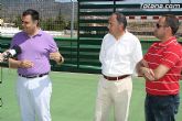 Las instalaciones deportivas del Polideportivo Municipal se mejoran con con tres minipistas de fútbol sala y minbasket - 9