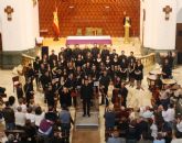 Gran éxito de la Coral “Vox Musicalis” en los conciertos ofrecidos para “Espacios Sonoros’11” - 4