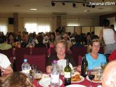 Numerosas personas asistieron a la comida de fin de temporada organizada en el marco de las Fiestas de las Personas Mayores de Totana´2011 - 3