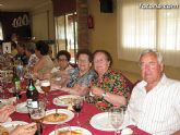 Numerosas personas asistieron a la comida de fin de temporada organizada en el marco de las Fiestas de las Personas Mayores de Totana´2011 - 9