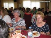 Numerosas personas asistieron a la comida de fin de temporada organizada en el marco de las Fiestas de las Personas Mayores de Totana´2011 - 20