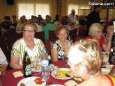 Numerosas personas asistieron a la comida de fin de temporada organizada en el marco de las Fiestas de las Personas Mayores de Totana´2011 - 24
