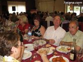 Numerosas personas asistieron a la comida de fin de temporada organizada en el marco de las Fiestas de las Personas Mayores de Totana´2011 - 27