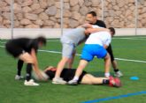 El Club de Rugby de Totana amplía sus entrenamientos semanales - 1