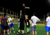 El Club de Rugby de Totana amplía sus entrenamientos semanales - 2