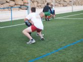 El Club de Rugby de Totana amplía sus entrenamientos semanales - 7