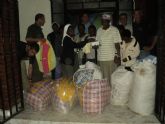 La ONG Anike Voluntarios entrega en el Congo 170 kilos de ropa para bebés - Foto 1 La ONG Anike Voluntarios entrega en el Congo 170 kilos de ropa para bebés - Foto 1