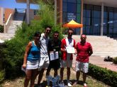 Éxito del torneo de Pádel Hola Verano 2011, organizado por el Club Padel vs Tenis Evolution - 3