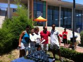 Éxito del torneo de Pádel Hola Verano 2011, organizado por el Club Padel vs Tenis Evolution - 6