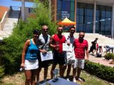 Éxito del torneo de Pádel Hola Verano 2011, organizado por el Club Padel vs Tenis Evolution - 7