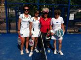 Éxito del torneo de Pádel Hola Verano 2011, organizado por el Club Padel vs Tenis Evolution - 8