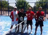 Éxito del torneo de Pádel Hola Verano 2011, organizado por el Club Padel vs Tenis Evolution - 9