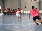 El pasado fin de semana tuvo lugar el Torneo de Fútbol Sala “Ciudad de Totana” - 1