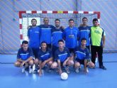 El pasado fin de semana tuvo lugar el Torneo de Fútbol Sala “Ciudad de Totana” - 13