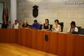 El ayuntamiento ofrece una recepción institucional a dos diputados ecuatorianos - 2