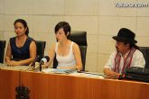 El ayuntamiento ofrece una recepción institucional a dos diputados ecuatorianos - 3