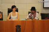El ayuntamiento ofrece una recepción institucional a dos diputados ecuatorianos - 5