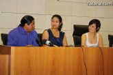 El ayuntamiento ofrece una recepción institucional a dos diputados ecuatorianos - 8