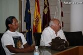 El ayuntamiento ofrece una recepción institucional a dos diputados ecuatorianos - 9