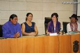 El ayuntamiento ofrece una recepción institucional a dos diputados ecuatorianos - 16