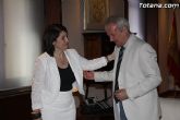 Primer encuentro institucional de la alcaldesa de Totana con el presidente de la Comunidad Autónoma - 6