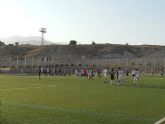 Más de 420 futbolistas han participado este fin de semana en el Torneo de Fútbol 7, celebrado en la Ciudad Deportiva Sierra Espuña - 1