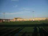 Más de 420 futbolistas han participado este fin de semana en el Torneo de Fútbol 7, celebrado en la Ciudad Deportiva Sierra Espuña - 2