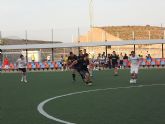 Más de 420 futbolistas han participado este fin de semana en el Torneo de Fútbol 7, celebrado en la Ciudad Deportiva Sierra Espuña - 7